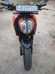 KTM Duke 125 2020 for Sale
