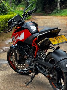 KTM Duke 125 EU 2019 for Sale