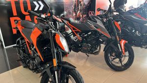 KTM Duke 160 2026 for Sale