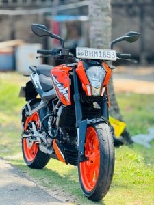 KTM Duke 200 2018 for Sale KTM Duke 200 2018 for Sale