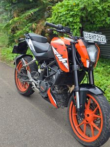 KTM Duke 200 2018 for Sale