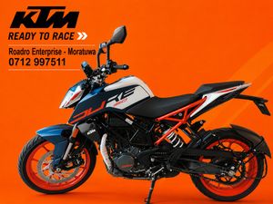 KTM Duke Brand New 160 2026 for Sale
