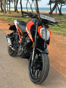 KTM EU 125 2019 for Sale
