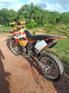 KTM Exc 2007 for Sale
