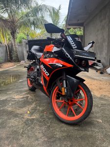 KTM RC 125 2019 for Sale