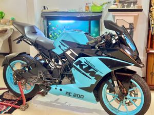 KTM RC 2020 for Sale