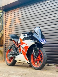 KTM RC 200 2018 for Sale