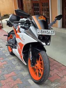 KTM RC 200 2019 for Sale