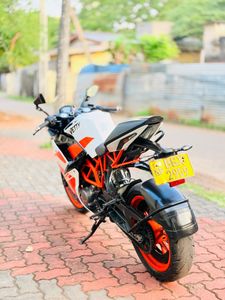 KTM RC 200 2018 for Sale