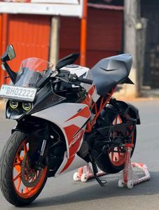 KTM RC 200 2018 for Sale