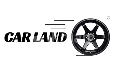 Car Land logo