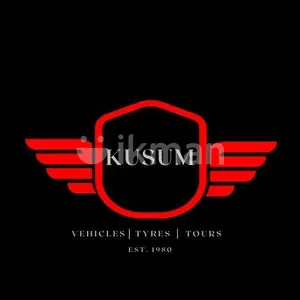 Kusum Car Sale & Tyres logo