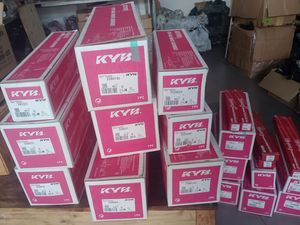 KYB shocks 30% discount Toyota & Honda vehicles for Sale