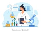 Lab Assistant -Nugegoda.