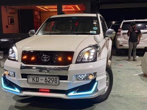 Land Cruiser Prado 120 Conversion Kit for Sale