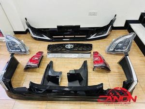 Land Cruiser Prado 120 Upgrade Kit for Sale