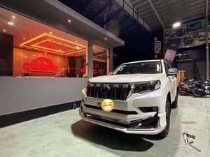Land Cruiser Prado 150 Black Edition Bodykit 2023 for Sale