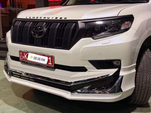 Land Cruiser Prado 150 Black Edition Bodykit 2023 for Sale