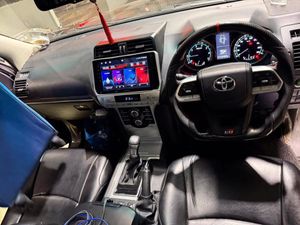 Land Cruiser Prado 150 Interior Upgrade for Sale