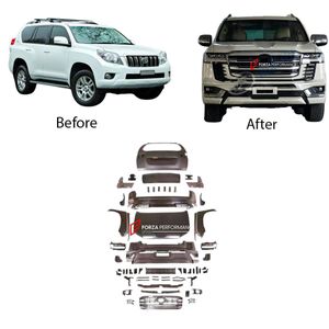 Land Cruiser Prado 150 Upgrade LC 300 for Sale