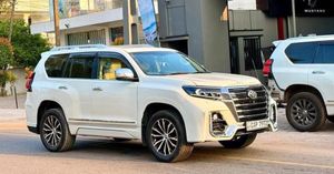 Land Cruiser Prado 150 Upgrade Navigator Kit for Sale