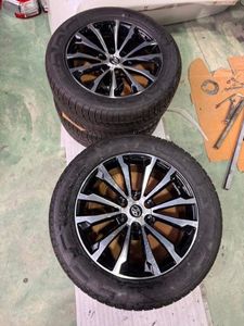 Land Cruiser Prado 2018 Wheels 20 Size for Sale