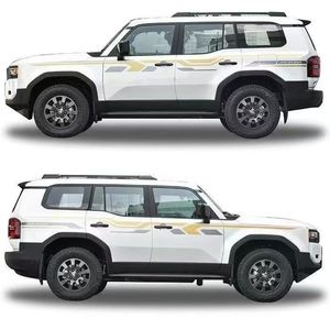 Land Cruiser Prado 250 Body Sticker for Sale