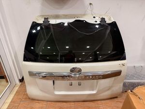 Land Cruiser Prado Back Door 2015 for Sale