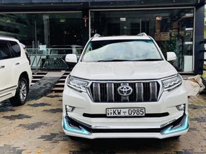 Land Cruiser Prado Conversion 2021 for Sale