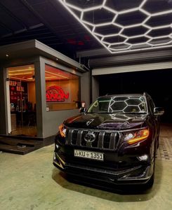 Land Cruiser Prado Conversion Kit 2021 for Sale