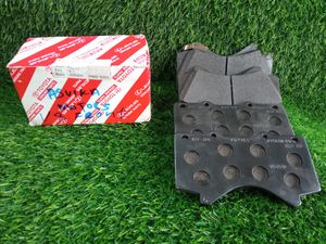 Land Cruiser Prado Front Brake Pad for Sale