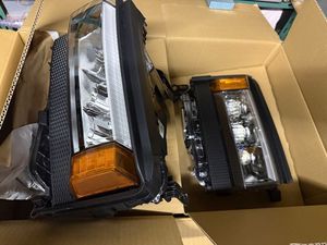 Land Cruiser Prado LC 250 Headlights for Sale Land Cruiser Prado LC 250 Headlights for Sale