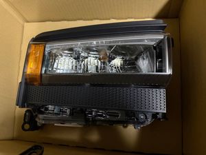 Land Cruiser Prado LC250 Square Head Lights for Sale