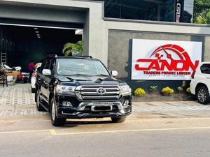 Land Cruiser Sahara V8 200 Upgrade Kit for Sale