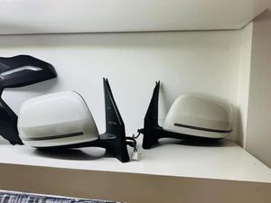 Land Cruiser Sahara V8 Side Mirror for Sale