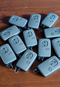 Land Crusher Prado Smart Key for Sale