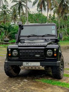 Land Rover Defender 110 2.4L puma 2010 for Sale