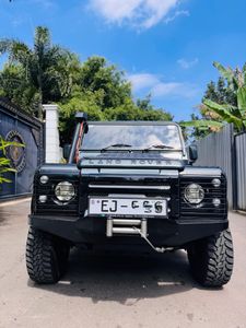 Land Rover Defender 110 / 300 TDi 1985 for Sale