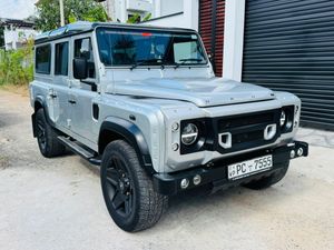 Land Rover Defender 110 KAHN 2.2 Puma 2007 for Sale