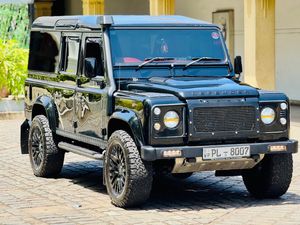 Land Rover Defender 110 Puma 2.2 1ST own 2015 for Sale