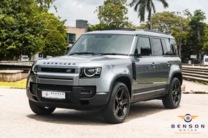 Land Rover Defender 110 STRAIGHT PETROL 2024 for Sale
