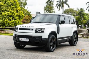 Land Rover Defender 110 STRAIGHT PETROL 2025 for Sale