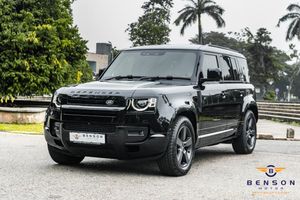 Land Rover Defender 110 STRAIGHT PETROL 2025 for Sale