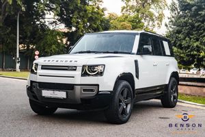 Land Rover Defender 110 STRAIGHT PETROL 2025 for Sale