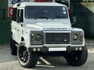 Land Rover Defender 110 TD5 DUAL PURPOSE 2003 for Sale