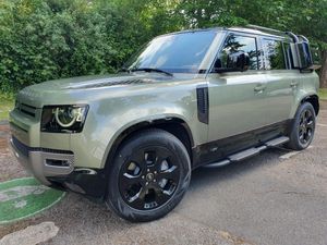 Land Rover Defender 110 X-Dyn. HSE P300e 2024 for Sale