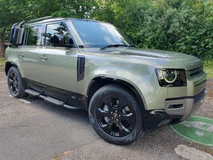 Land Rover Defender 110 X-Dyn. HSE P300e 2024 for Sale