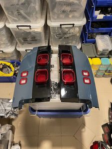 Land Rover Defender 2025 rear LED lights for Sale