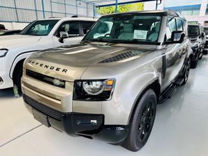 Land Rover Defender 2L only Petrol B/NeW 2025 for Sale