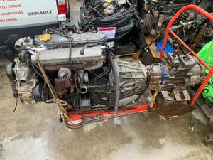 Land Rover Defender 300tdi Engine with gearbox for Sale